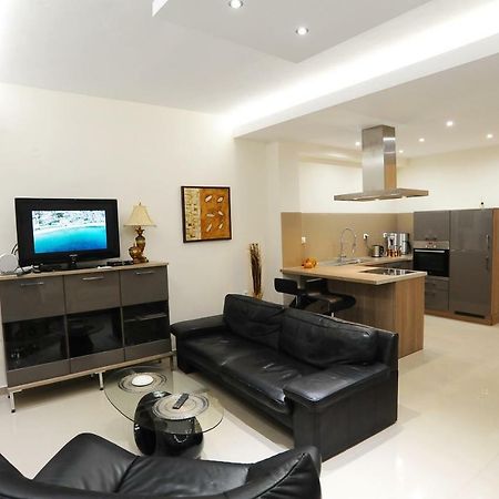 Thalia Premium Apartment Kavala Buitenkant foto