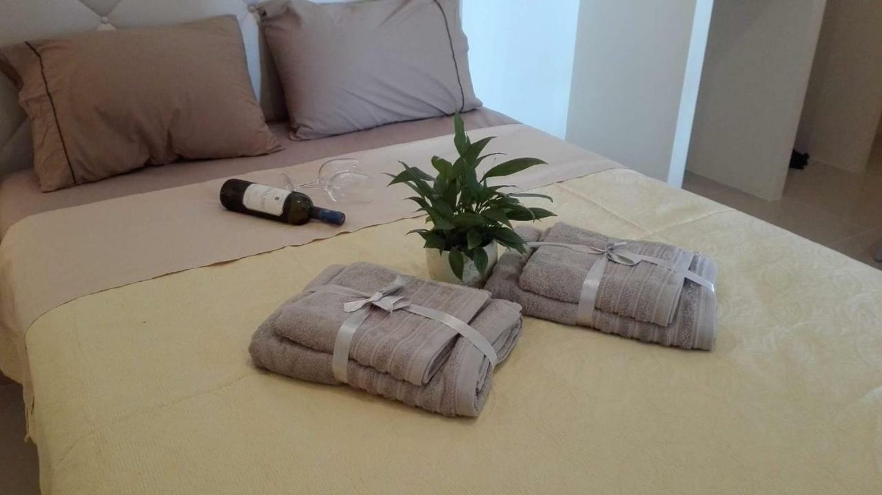 Thalia Premium Apartment Kavala Buitenkant foto
