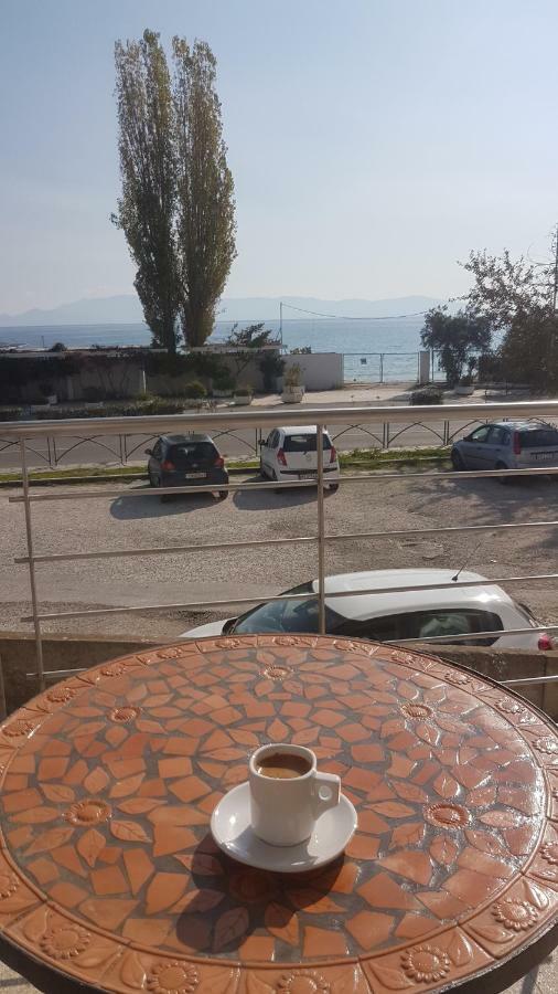 Thalia Premium Apartment Kavala Buitenkant foto