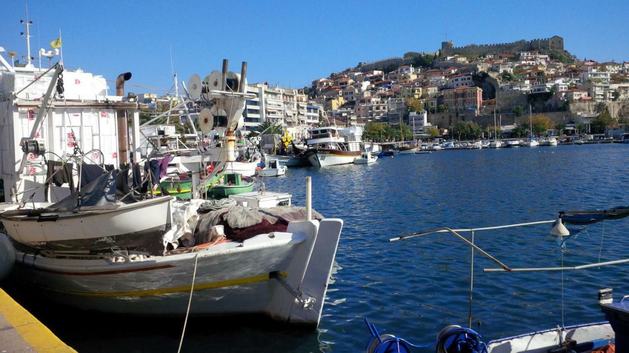 Thalia Premium Apartment Kavala Buitenkant foto