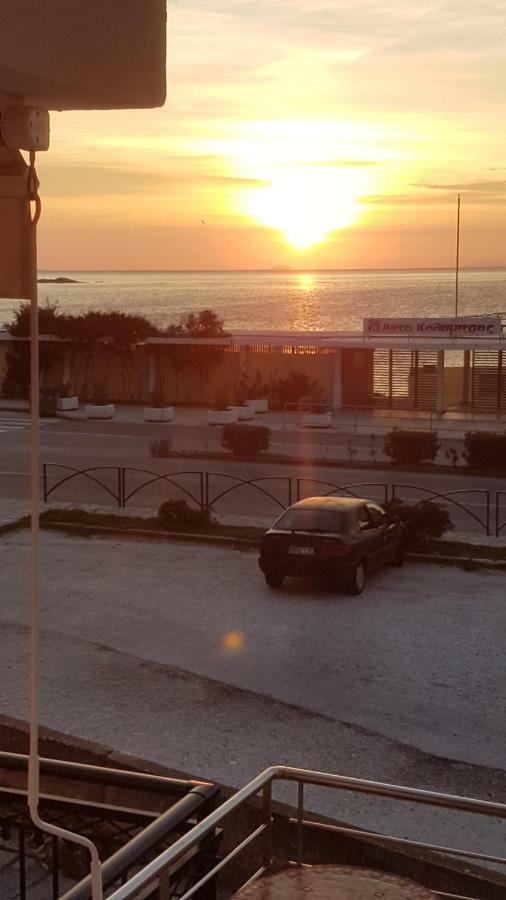Thalia Premium Apartment Kavala Buitenkant foto