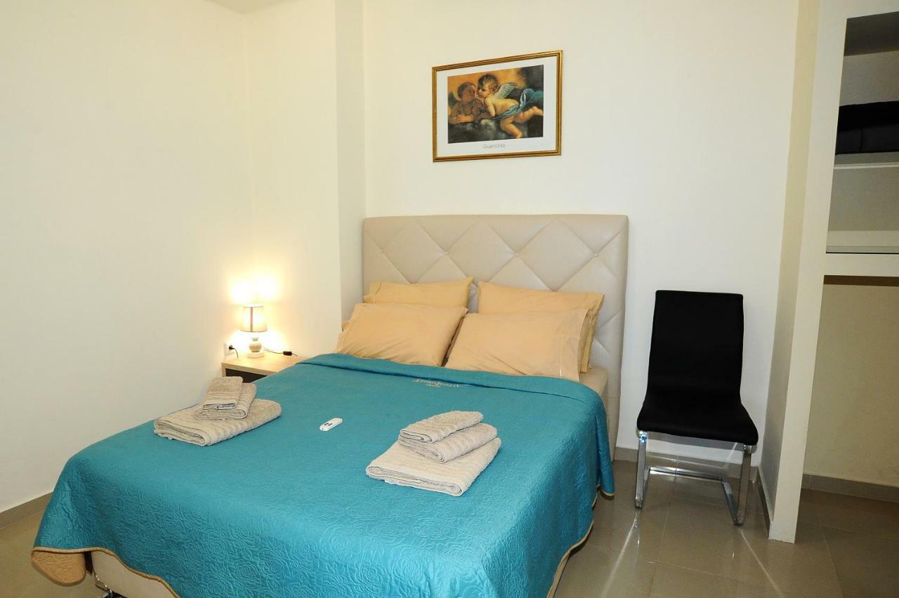 Thalia Premium Apartment Kavala Buitenkant foto