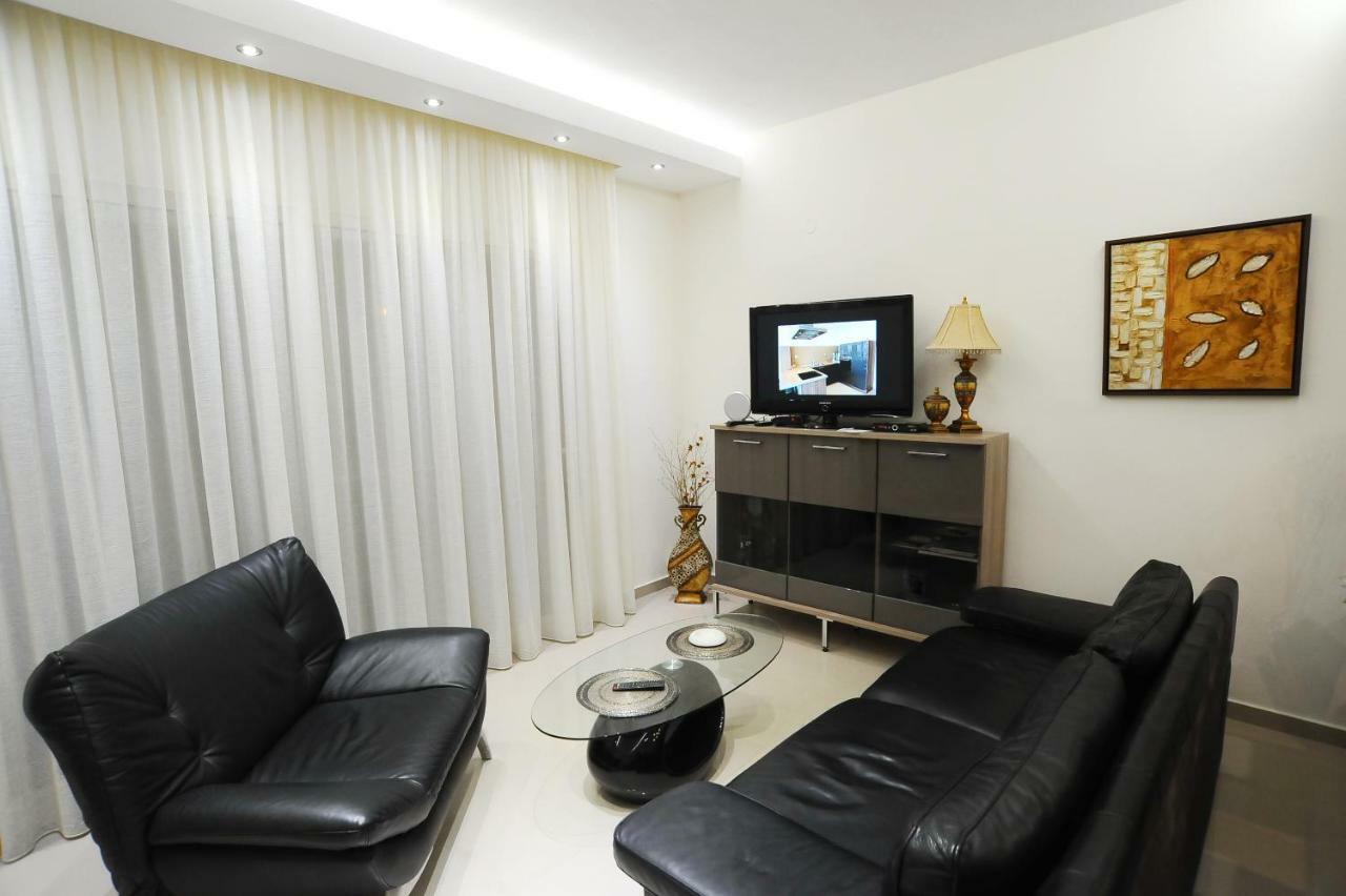 Thalia Premium Apartment Kavala Buitenkant foto