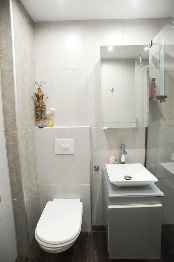 Thalia Premium Apartment Kavala Buitenkant foto