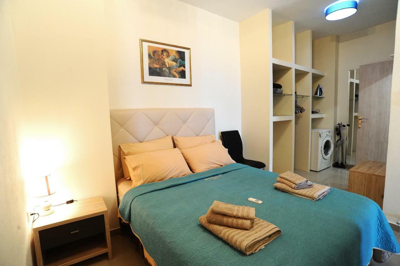 Thalia Premium Apartment Kavala Buitenkant foto