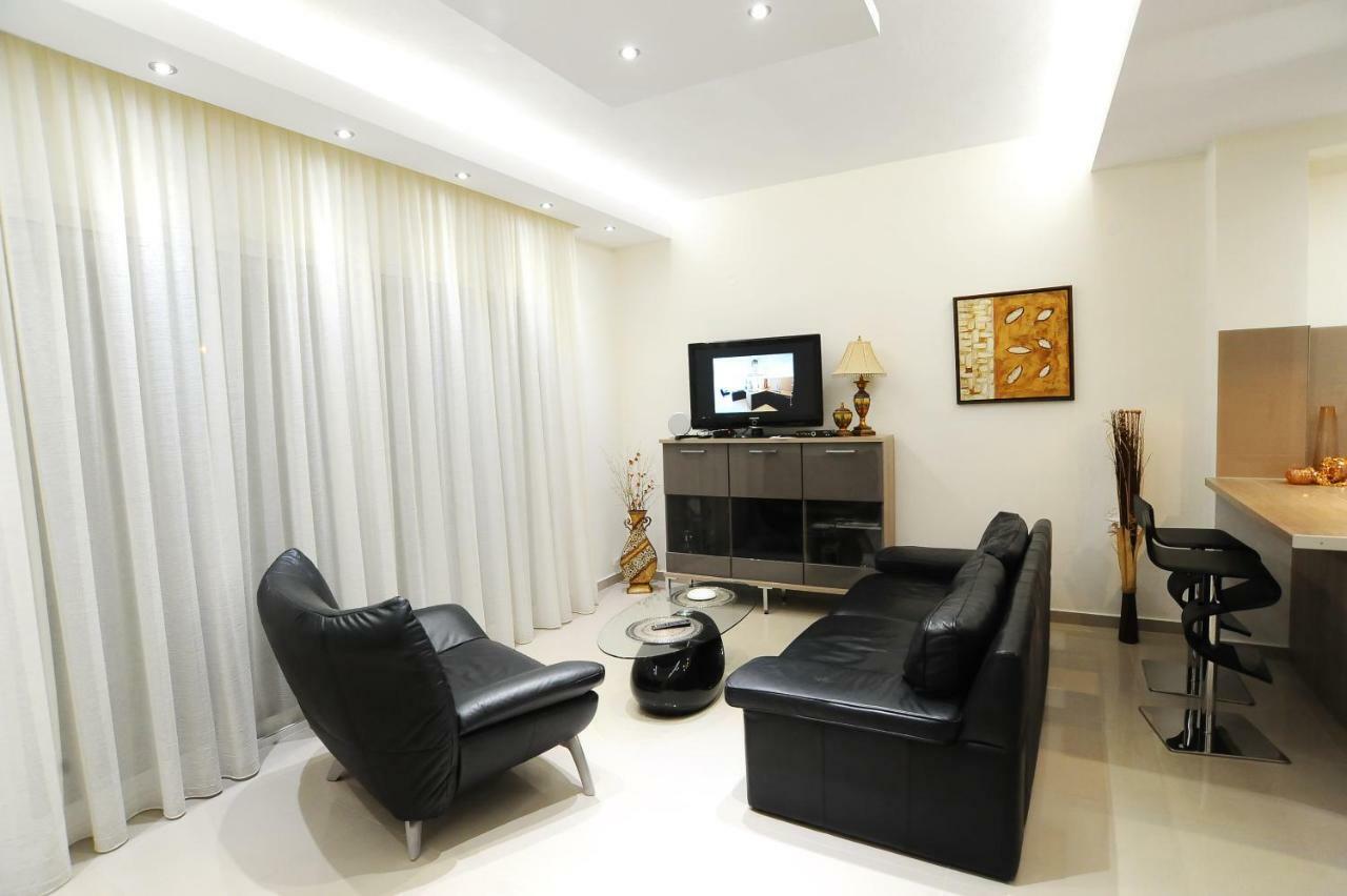 Thalia Premium Apartment Kavala Buitenkant foto