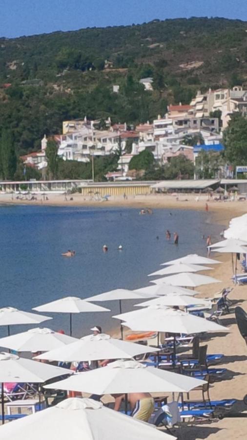 Thalia Premium Apartment Kavala Buitenkant foto