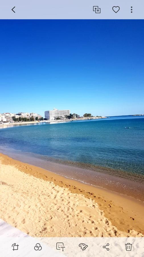 Thalia Premium Apartment Kavala Buitenkant foto